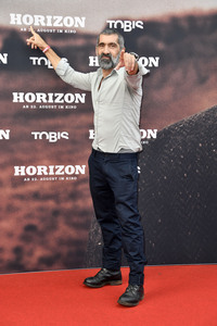 Filmpremiere 'Horizon' in Berlin
