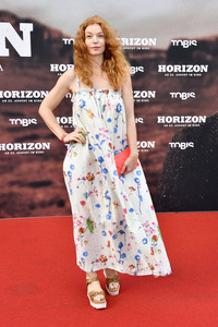 Filmpremiere 'Horizon' in Berlin