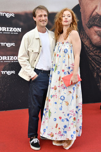 Filmpremiere 'Horizon' in Berlin