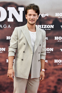 Filmpremiere 'Horizon' in Berlin
