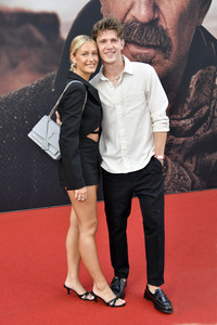 Filmpremiere 'Horizon' in Berlin