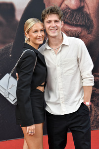 Filmpremiere 'Horizon' in Berlin