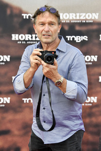 Filmpremiere 'Horizon' in Berlin