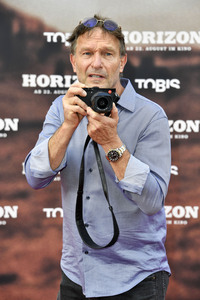 Filmpremiere 'Horizon' in Berlin