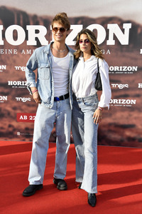 Filmpremiere 'Horizon' in Berlin