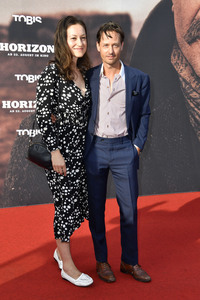 Filmpremiere 'Horizon' in Berlin