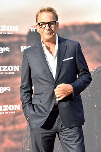 Filmpremiere 'Horizon' in Berlin