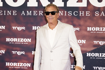 Photocall 'Horizon' in Köln