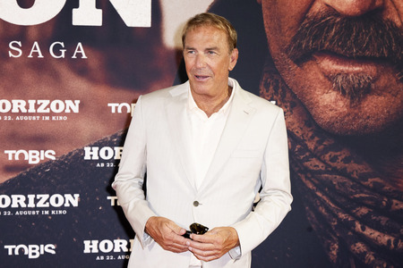 Photocall 'Horizon' in Köln