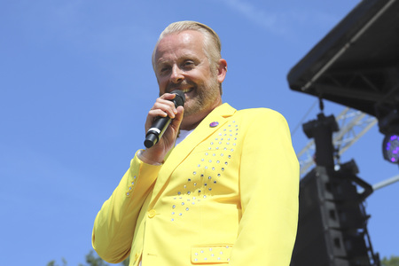 Magic Blue Open Air 2024 in Bad Füssing