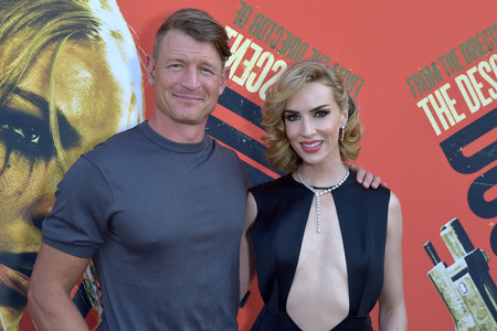 Filmpremiere 'Duchess' in Beverly Hills