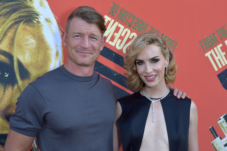 Filmpremiere 'Duchess' in Beverly Hills