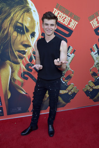 Filmpremiere 'Duchess' in Beverly Hills