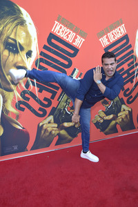 Filmpremiere 'Duchess' in Beverly Hills