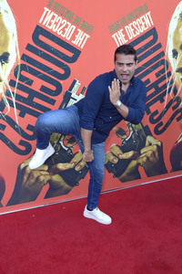 Filmpremiere 'Duchess' in Beverly Hills