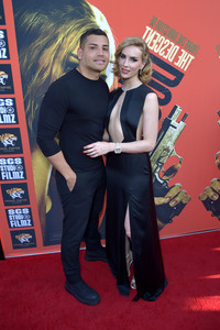 Filmpremiere 'Duchess' in Beverly Hills