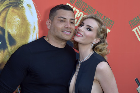 Filmpremiere 'Duchess' in Beverly Hills