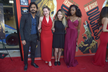 Filmpremiere 'Duchess' in Beverly Hills