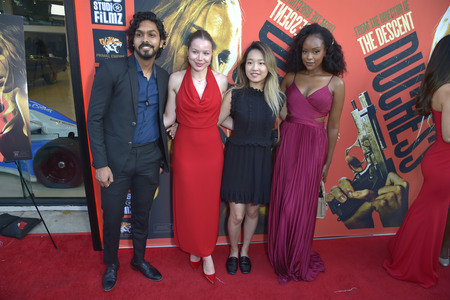 Filmpremiere 'Duchess' in Beverly Hills