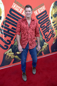 Filmpremiere 'Duchess' in Beverly Hills