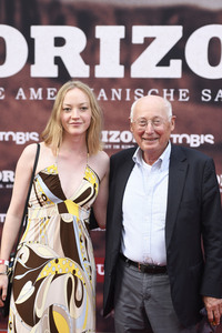 Filmpremiere 'Horizon' in Berlin