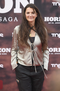 Filmpremiere 'Horizon' in Berlin