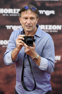 Filmpremiere 'Horizon' in Berlin