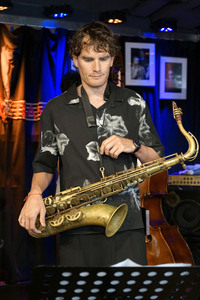 Konzert von Tobias Meinhart in Berlin