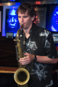 Konzert von Tobias Meinhart in Berlin