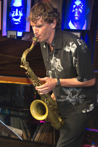 Konzert von Tobias Meinhart in Berlin