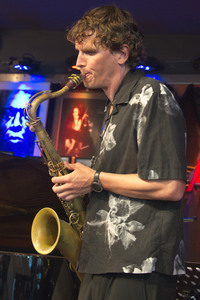 Konzert von Tobias Meinhart in Berlin