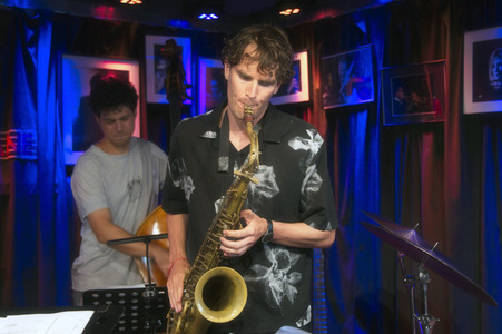 Konzert von Tobias Meinhart in Berlin