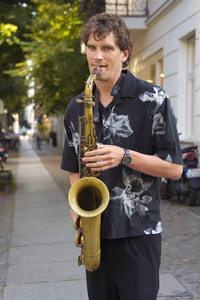 Konzert von Tobias Meinhart in Berlin