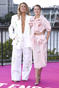 Photocall 'Nur noch ein einziges Mal - It Ends with Us' in London