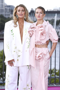 Photocall 'Nur noch ein einziges Mal - It Ends with Us' in London