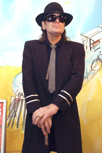 Pressekonferenz mit Udo Lindenberg in Berlin