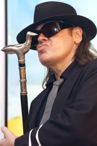 Pressekonferenz mit Udo Lindenberg in Berlin