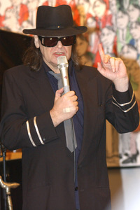 Pressekonferenz mit Udo Lindenberg in Berlin