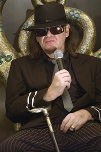 Pressekonferenz mit Udo Lindenberg in Berlin