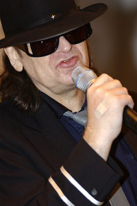 Pressekonferenz mit Udo Lindenberg in Berlin