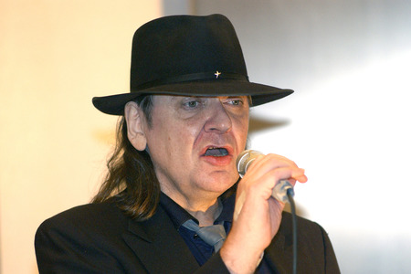 Pressekonferenz mit Udo Lindenberg in Berlin