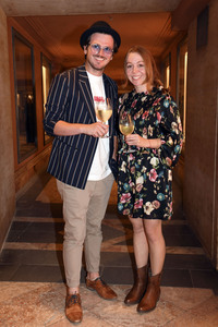 Theaterpremiere 'Bette und Joan' in München