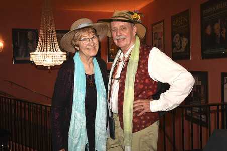 Theaterpremiere 'Bette und Joan' in München