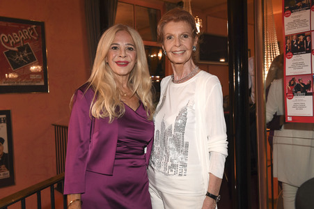 Theaterpremiere 'Bette und Joan' in München