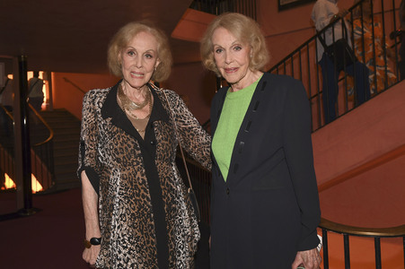 Theaterpremiere 'Bette und Joan' in München