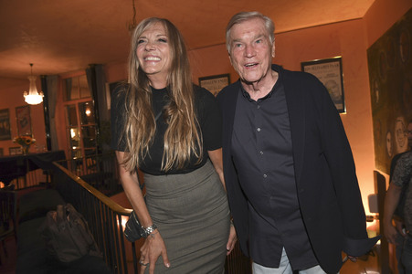 Theaterpremiere 'Bette und Joan' in München