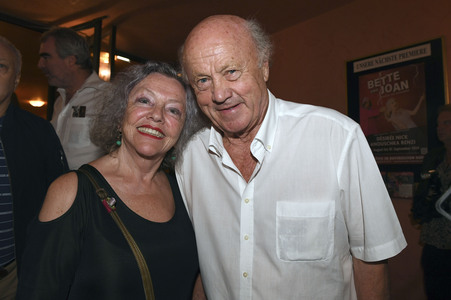 Theaterpremiere 'Bette und Joan' in München