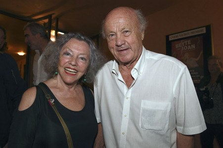 Theaterpremiere 'Bette und Joan' in München