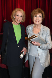 Theaterpremiere 'Bette und Joan' in München