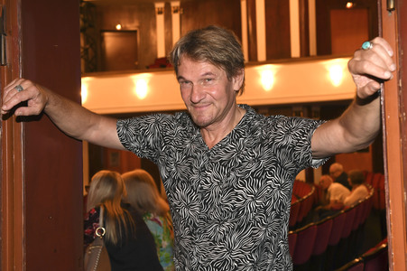 Theaterpremiere 'Bette und Joan' in München